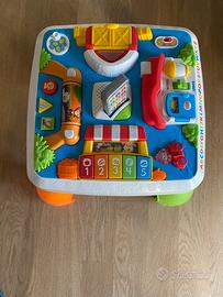 Fisher-Price , Tavolino attività  multigioco