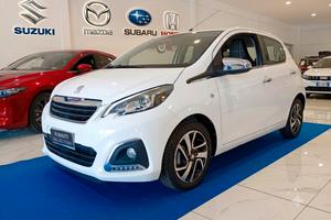Peugeot 108 VTi 68 5 porte Allure
