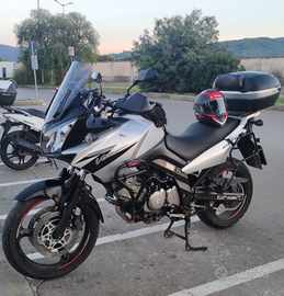 Vstrom 650