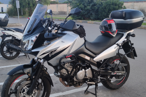Vstrom 650