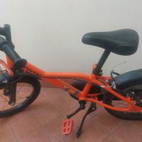 Bici bimbo 16