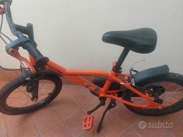 Bici bimbo 16