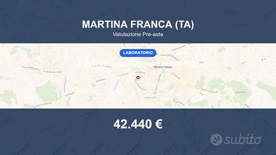 Immobile in asta di 257 m² a Martina Franca