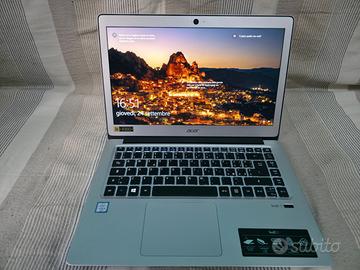 Acer Swift 3 14'' SF314 8GB 256GB SSD