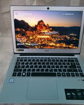 Acer Swift 3 14'' SF314 8GB 256GB SSD