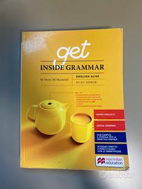 Get inside grammar