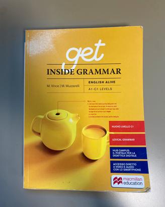 Get inside grammar