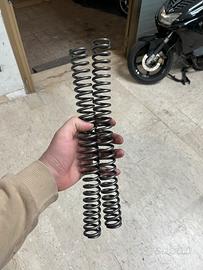 Molle originali Yamaha MT 07