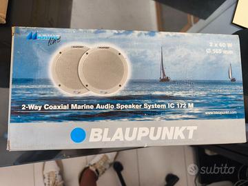 ALTOPARLANTI MARINI BLAUPUNKT IC172M