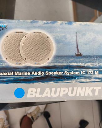 ALTOPARLANTI MARINI BLAUPUNKT IC172M