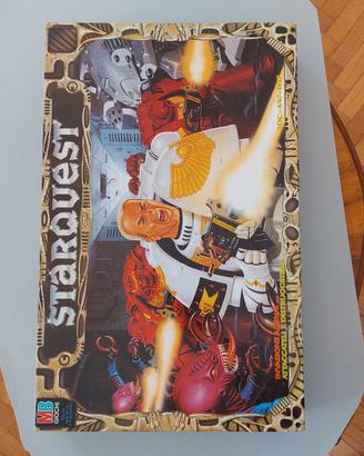 Starquest  1990