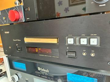 Lettore CD TEAC VRDS 10 Special Edition