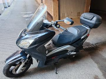  scooter TGB