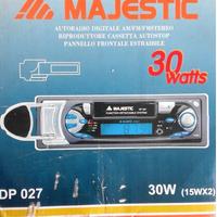 Autoradio MAJESTIC DP 027