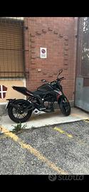 Moto 300 voge brivido 300R