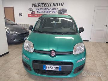 FIAT PANDA ANNO 2015 BZ METANO ADATTA NEOPATENTATI