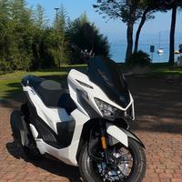 Sym jet x 125 4t