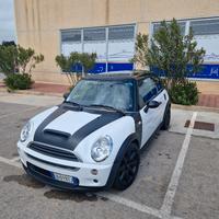 Mini Cooper S (R53) 2003 - Progetto o Ricambi