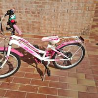 MOUNTAIN BIKE BAMBINA 20 POLLICI