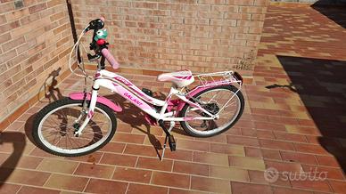 MOUNTAIN BIKE BAMBINA 20 POLLICI