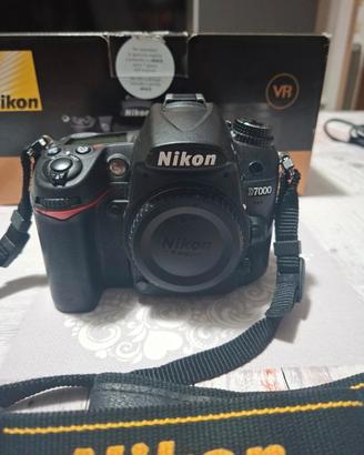 nikon d7000