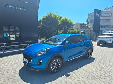 Ford Puma 1.5 EcoBlue 120 CV UNICO PROPRIETARIO IV