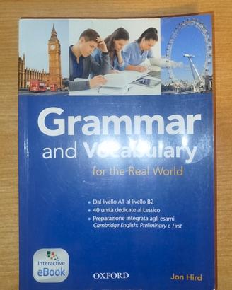 Grammar and Vocabolary for the Real World