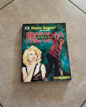 Fumetto Profondo Rosso Collection N. 2