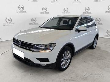 Volkswagen Tiguan 2.0 TDI SCR DSG 4MOTION Bus...