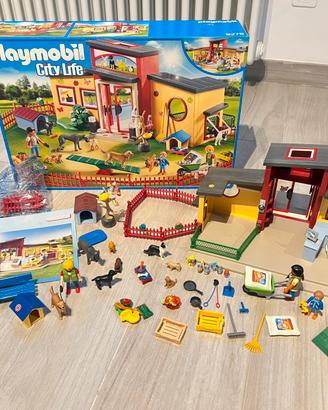 Playmobil city life 9275