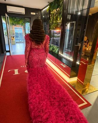 Abito sartoriale 2 in 1 per diciottesimo - tg 52