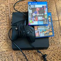 Playstation 4 slim 1t