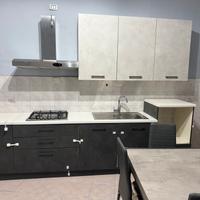 cucina completa di elettrodomestici €400