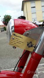 Benelli Leoncino 125 - Anno 1960