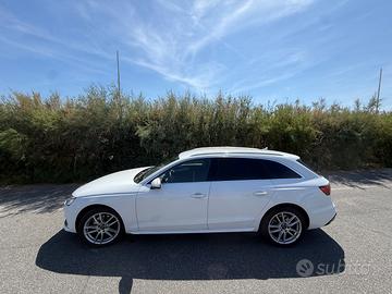 Audi A4 Avant Business Advanced TDI35