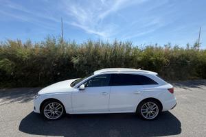 Audi A4 Avant Business Advanced TDI35