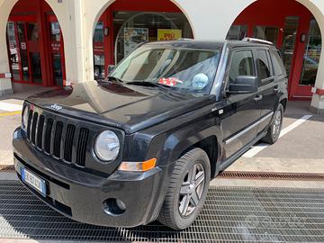 JEEP Patriot - 2008 distribuzione cinghie fatte