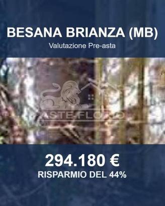 Immobile in asta di 10250 m² a Besana in Brianza