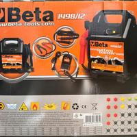 Avviatore booster Beta Tools 1498/12 portatile per