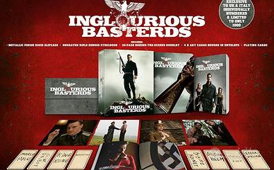 Bastardi Senza Gloria Steelbook Collector Edition