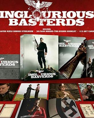 Bastardi Senza Gloria Steelbook Collector Edition