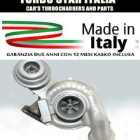 Turbina 454216 opel vectra astra zafira 2.0 kasko