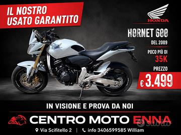 Honda Hornet 600 - 2009 Guarda la Ns vetrina Moto