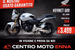 Honda Hornet 600 - 2009 Guarda la Ns vetrina Moto