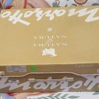 Coperta matrimoniale Marzotto 230 x 270  cashmere