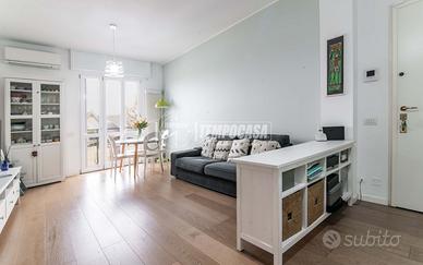 Appartamento a Cusano Milanino Via Dalie 3 locali