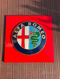 Stemma alfa romeo