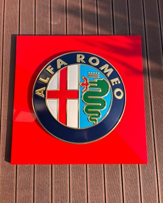 Stemma alfa romeo