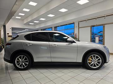 Alfa R. Stelvio 2.2 Turbodiesel 210 CV AT8 Q4 Supe