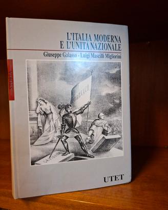 utet l italua moderna e l'unità nazionale 